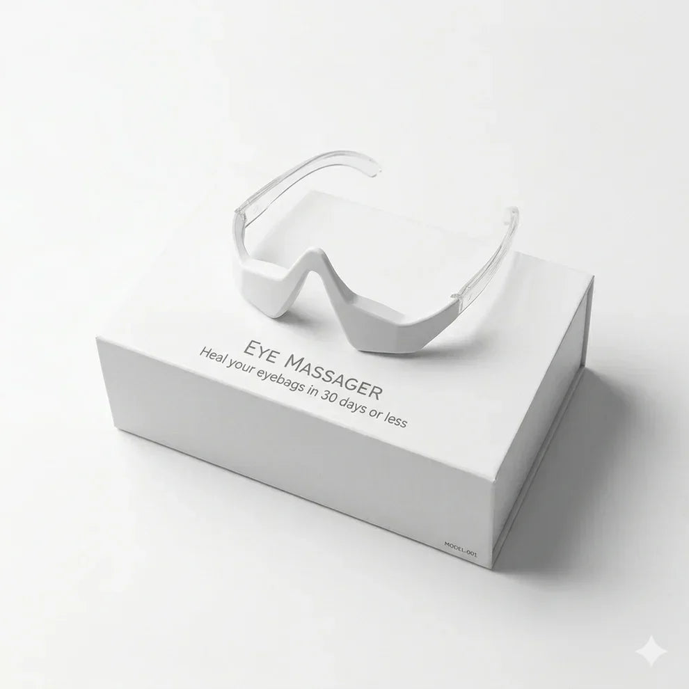 Radienta Redlight + Microcurrent Glasses™️