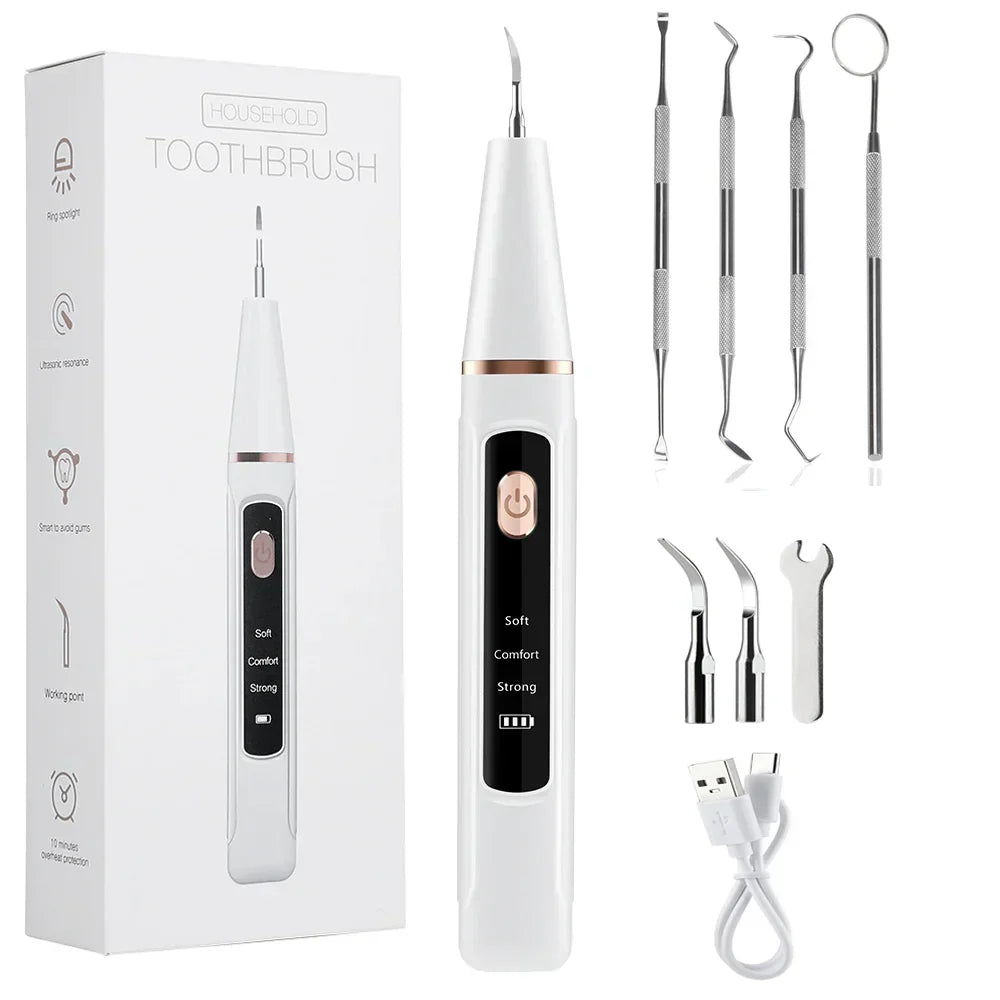 Electric Teeth Cleaner