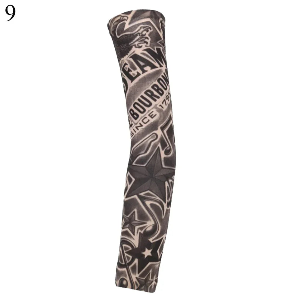 Tattoo UV Arm Sleeve