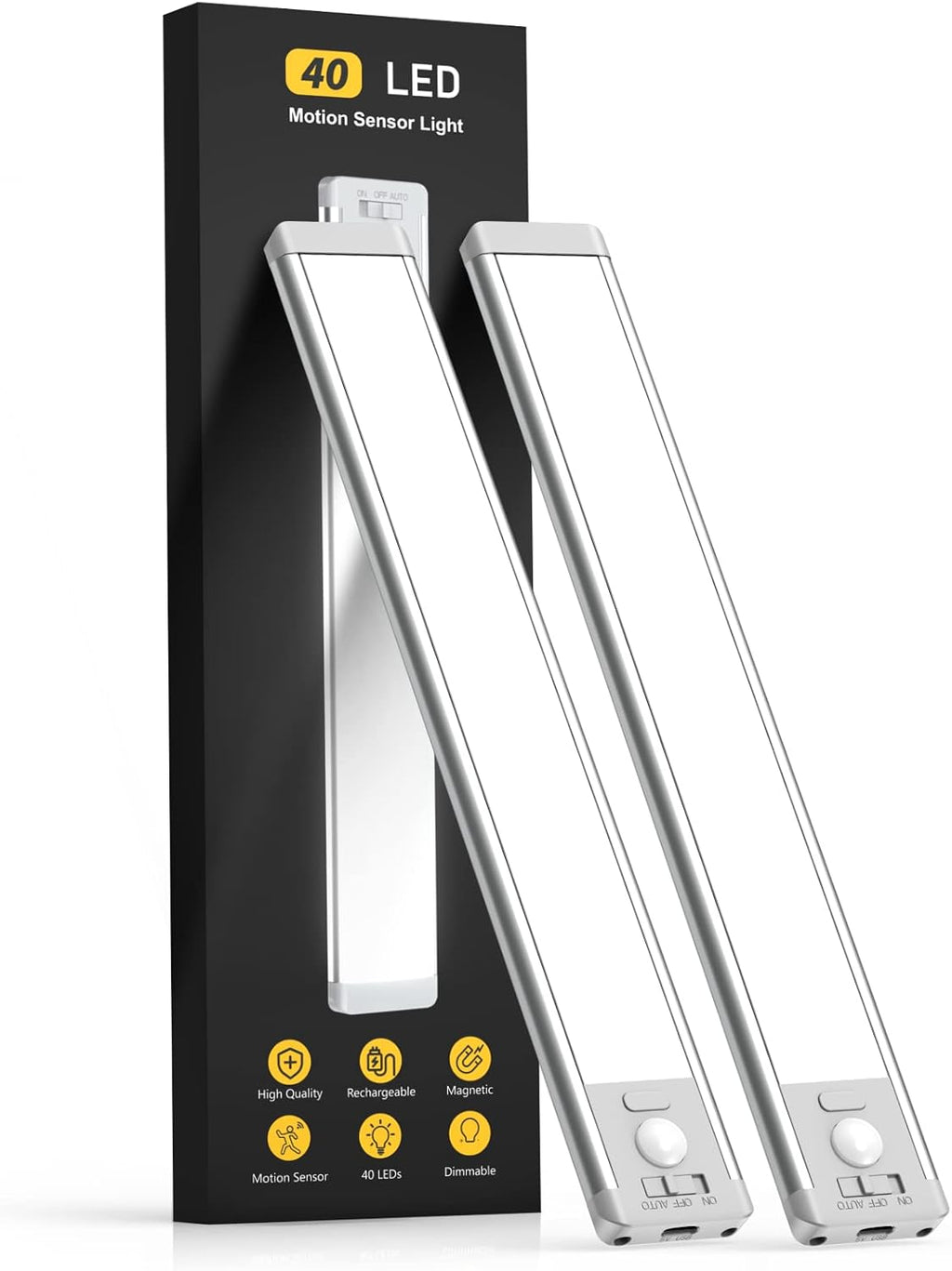 Rechargeable Motion Sensor Light