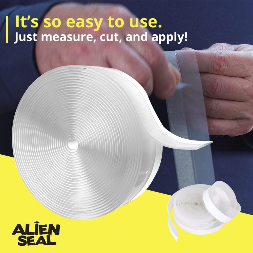 Alien Draft Seal Set (49 Feet)