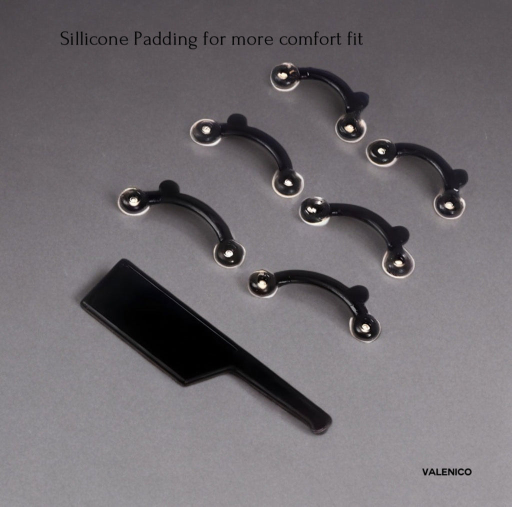 6Pc/Set Nose Shaping Insert