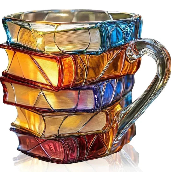 Books Mug