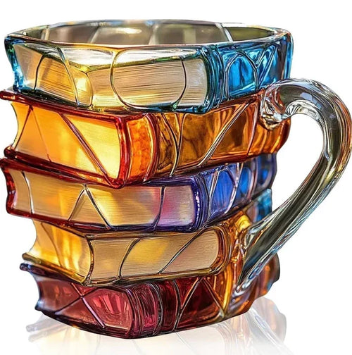 Books Mug