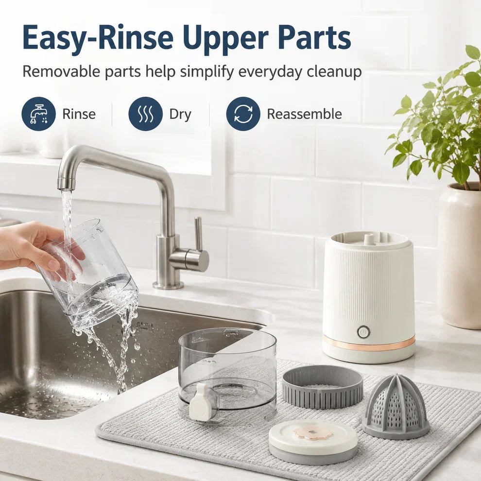 Portable Electric Citrus Juicer