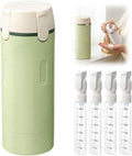 4-in-1 Travel Bottles for Toiletries