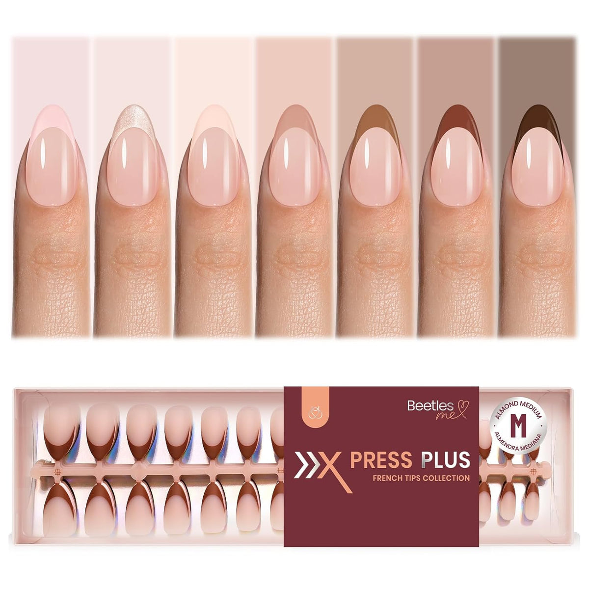 French Tip Nails