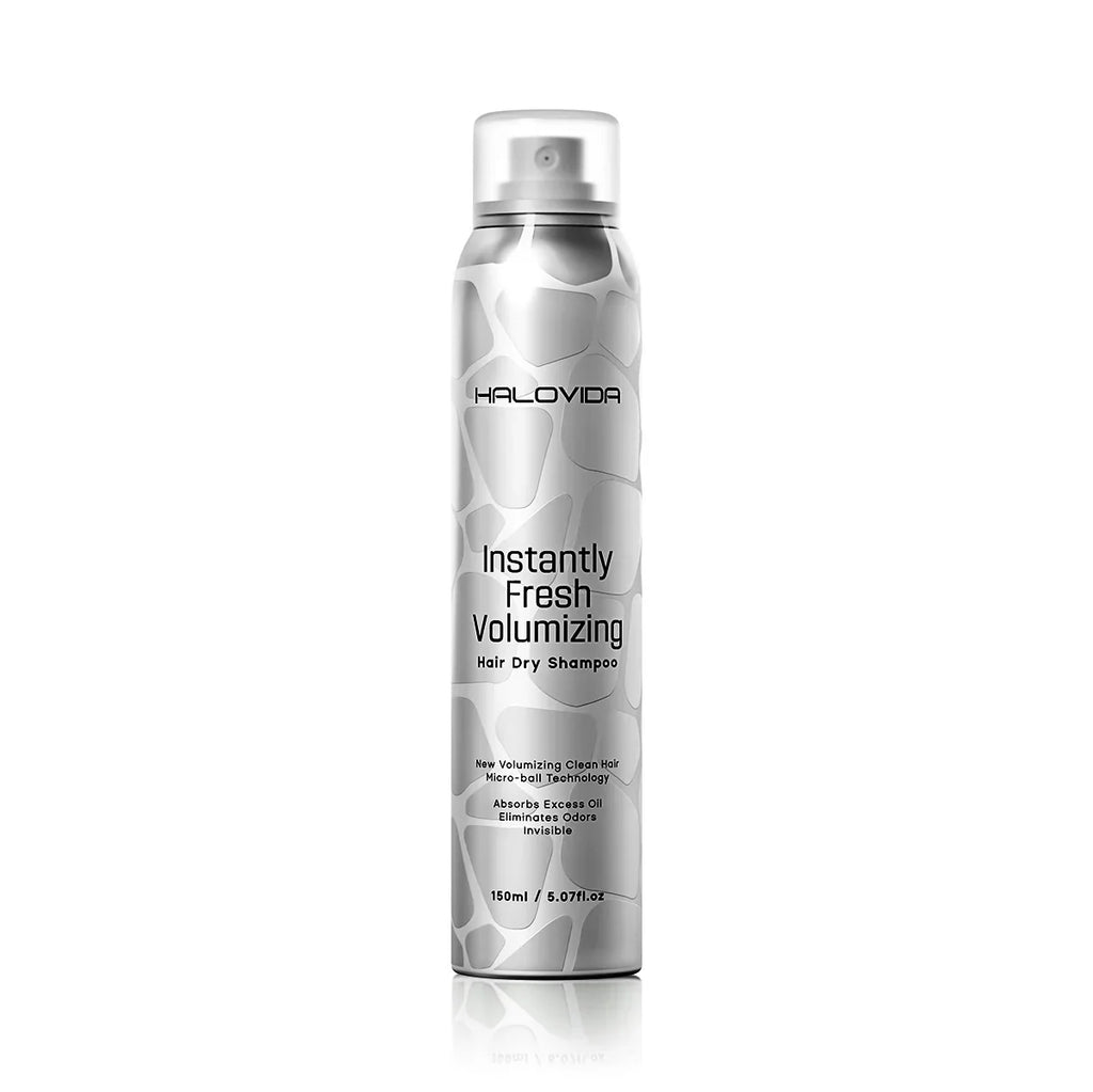 Halovida Instant Volumizing Hair Dry Shampoo