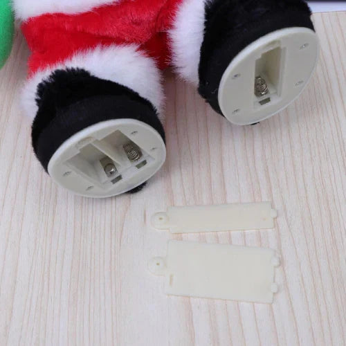 Singing Hip Shaking Santa Toys
